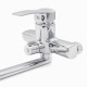 Смеситель для ванны Maretti Проджект PR22RP270-D, хром