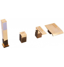 Смеситель на борт ванны Rav Slezak Royal Royal1073.5PZ