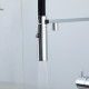 Смеситель для кухни с гибким изливом и подключением фильтра GAPPO G4397-80, хром