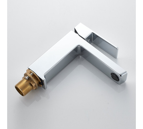 Смеситель для раковины Rose R1801-1, хром