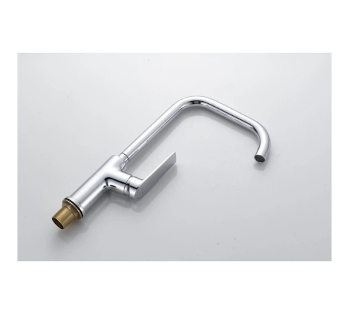 Смеситель для кухни Knotlor KN-61, хром