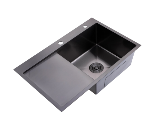 Кухонная мойка Splenka S704.7850.09, графит