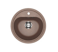 Кухонная мойка Ulgran U-700-307, терракот