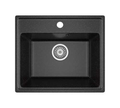 Кухонная мойка Maretti Китчен KT490-BL, черный