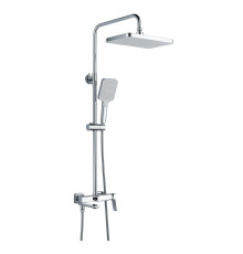 Душевая система Raffine F3699, хром