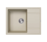 Кухонная мойка Florentina ЛИПСИ 20.125.C0650.202, шампань