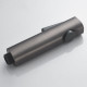 Гигиенический душ со смесителем Shevanik S6105T-1, оружейная сталь