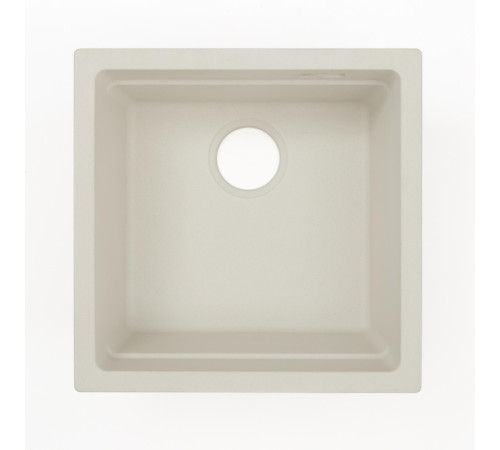 Кухонная мойка Grandex Aqua Comfort 500101, белый