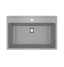 Кухонная мойка Ulgran U-600-342, графит