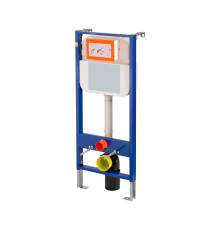 Инсталляция для подвесного унитаза Maretti AC11P4534, без клавиши