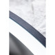 Зеркало Silver Mirrors Делуна/Deluna D700 2.2 (TX, алюм. профиль, цвет черный,подогрев, сенсорный выключатель)