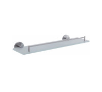 Полка стеклянная Haiba HB8307, сталь