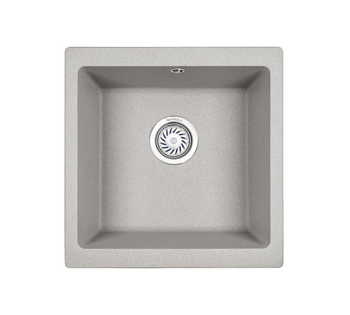 Кухонная мойка Granula 4451, БАЗАЛЬТ