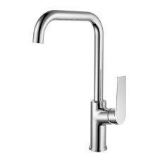 Смеситель для кухни Knotlor KN-61, хром