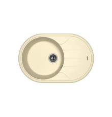 Кухонная мойка Florentina ЛАЦИО 20.295.C0780.202, шампань