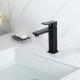 Смеситель для раковины Frap F10202-6, черный