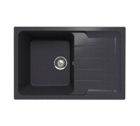 Кухонная мойка Ulgran Quartz Gerda 780-08, космос
