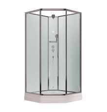 Душевая кабина Timo Premium ILMA ILMA701, 100x100x222