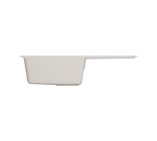Кухонная мойка Maretti Китчен KT735-WH, белый