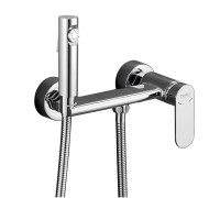 Гигиенический душ со смесителем Haiba HB5516, хром