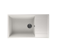 Кухонная мойка Ulgran Quartz Prima 860-01, жасмин