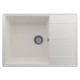 Кухонная мойка Ulgran Quartz Prima 700-01, жасмин