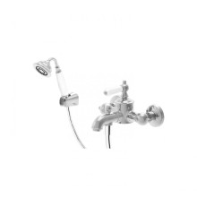 Смеситель для ванны Bravat Art F675109C-B, хром