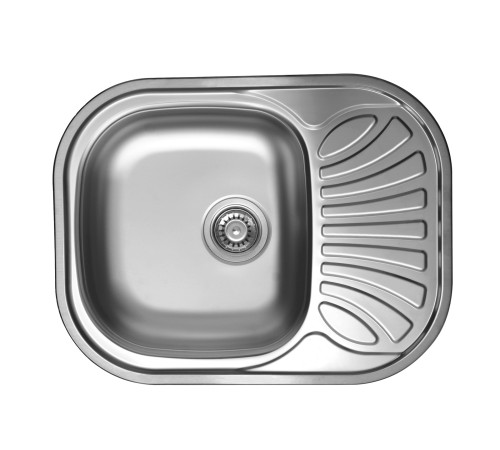 Кухонная мойка UKINOX Галант GAL620.480 -GT8K 2L, 48*62