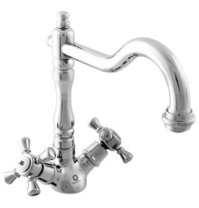 Смеситель для раковины Rav Slezak Morava Eco MK320.5/8