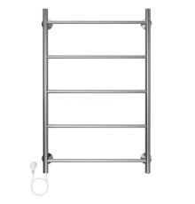Полотенцесушитель электрический Stelmix 80x50 см, прямой