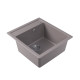 Кухонная мойка Florentina ЛИПСИ 20.280.B0460.305, грей