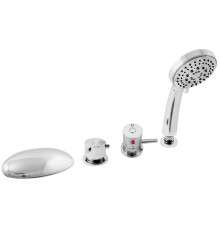 Смеситель на борт ванны Rav Slezak Dunaj Termostat DT270.5P
