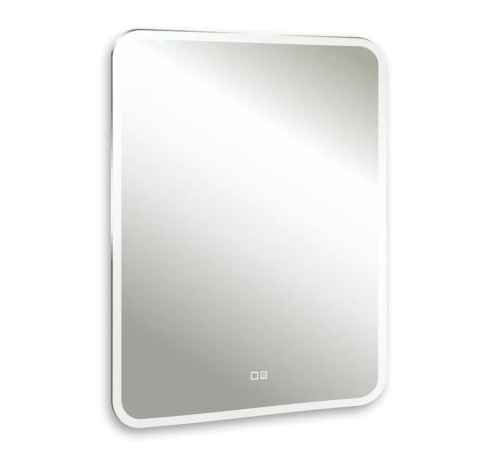 Зеркало Silver Mirrors Стив 685х915 - 2 вертикальный (подогрев, сенсорный выключатель)