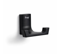 Крючок для ванной комнаты FRAP F30605-26, черный