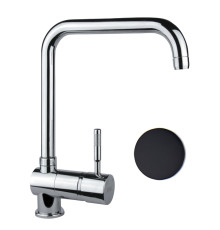 Смеситель для кухни Fiore XENON 44NN5461, черный