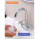 Смеситель для раковины Prohanss P10.13, хром