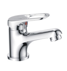 Смеситель для раковины Haiba HB1037, хром