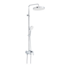 Душевая система GAPPO G2427, хром
