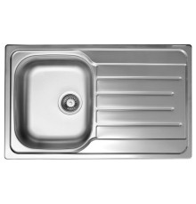 Кухонная мойка UKINOX Гранд GRP800.500 -GT8K 2L, 50*80