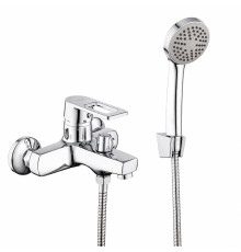Смеситель для ванны FRUD R32072, хром