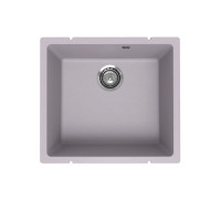 Кухонная мойка Ulgran Quartz Under 450-04, платина