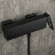 Смеситель для ванны GAPPO G3217-6, черный