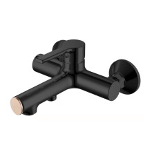 Смеситель для ванны Haiba HB60652-7, черный