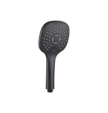 Лейка для душа Rose RH32H-1, черный
