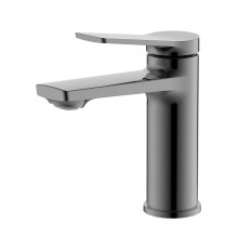 Смеситель для раковины BELZ B10572-3, оружейная сталь