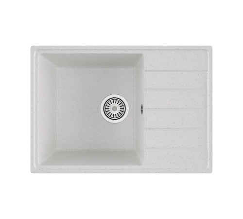 Кухонная мойка Maretti Китчен KT600-WH, белый