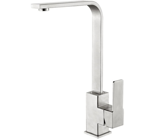 Смеситель для кухни Fmark FS8132, сатин
