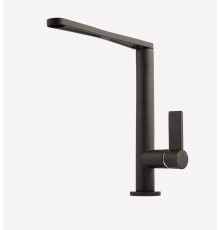 Смеситель для кухни Webert Essential EN920302560, черный
