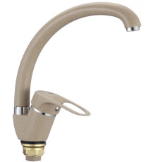Смеситель для кухни Fmark FM4104S, песочный