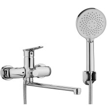 Смеситель для ванны Savol S-600609A, хром